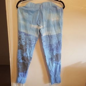Victoroas Secret Sky Joggers Loungewear